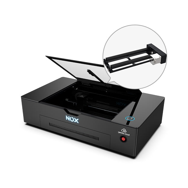 Gweike NOX 50W CO2 Laser Cutter & Engraver
