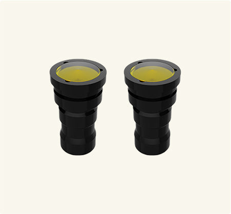 gweike cloud Laser Lens Pack (2.0 inches)