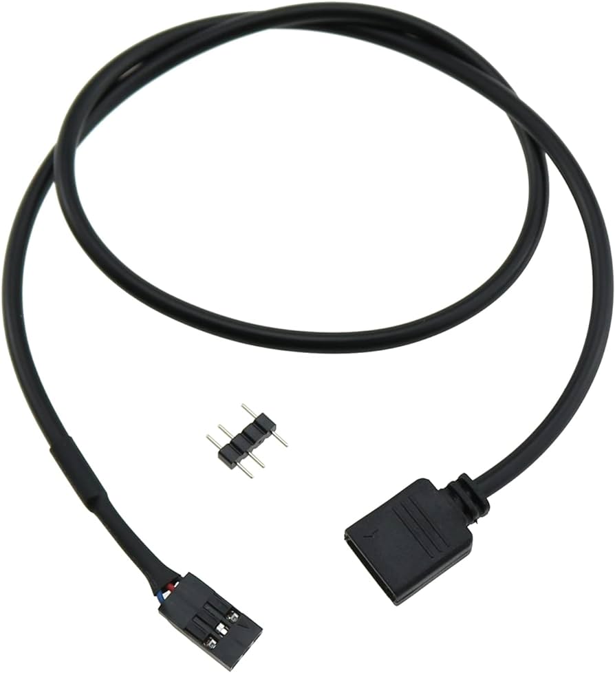 Connection Line for Rotary