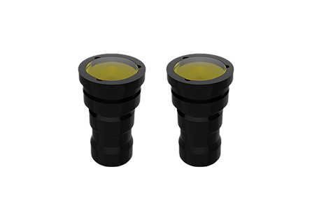 gweike cloud Laser Lens Pack (2.0 inches)