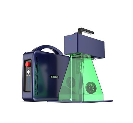 GWEIKE G2 20W/ 30W/50W Portable Fiber Laser Engraver