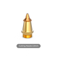 Fiber Hand-held Cutting Nozzle Pack for M Series (5 Pcs)