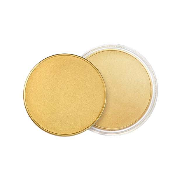 Blank Brass Coins 5PCS