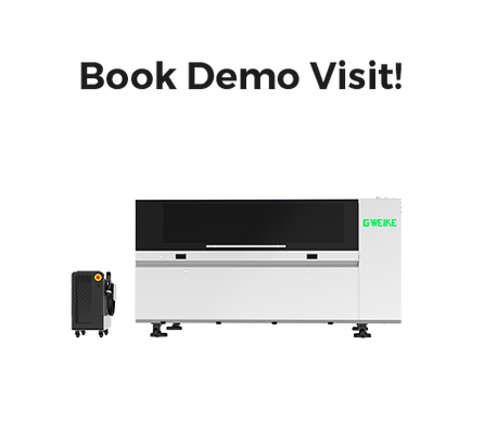 Book M Series 6-in-1 Demo Visit