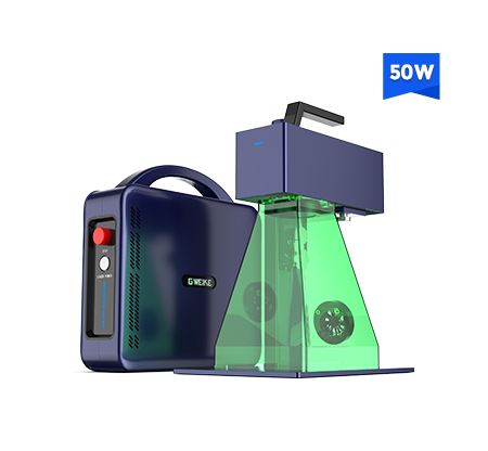 G2 MAX 50W Fiber Laser Engraver