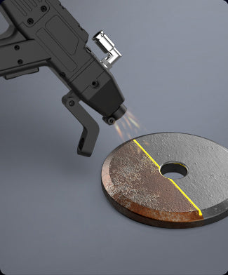 Curățare laser