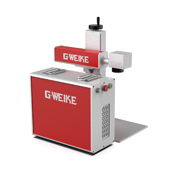 G6/G6 Split MOPA Fiber Laser Marking & Engraving Machine