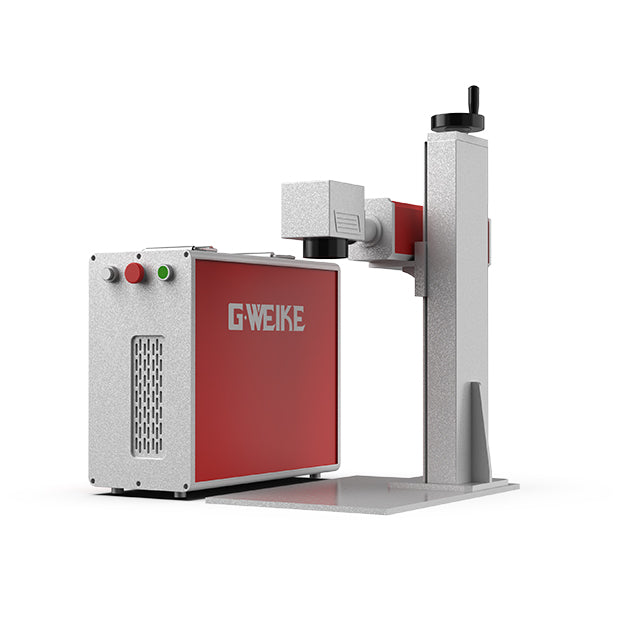 G6/G6 Split MOPA Fiber Laser Marking & Engraving Machine