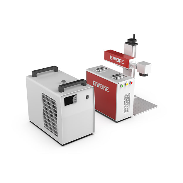 G7 UV All-Purpose Fiber Laser Marking & Engraving Machine