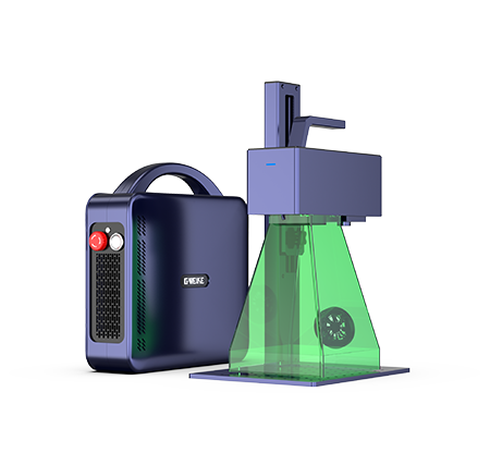 GWEIKE G2 20W/ 30W/50W Portable Fiber Laser Engraver