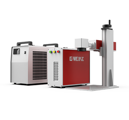 G7 UV All-Purpose Fiber Laser Marking & Engraving Machine