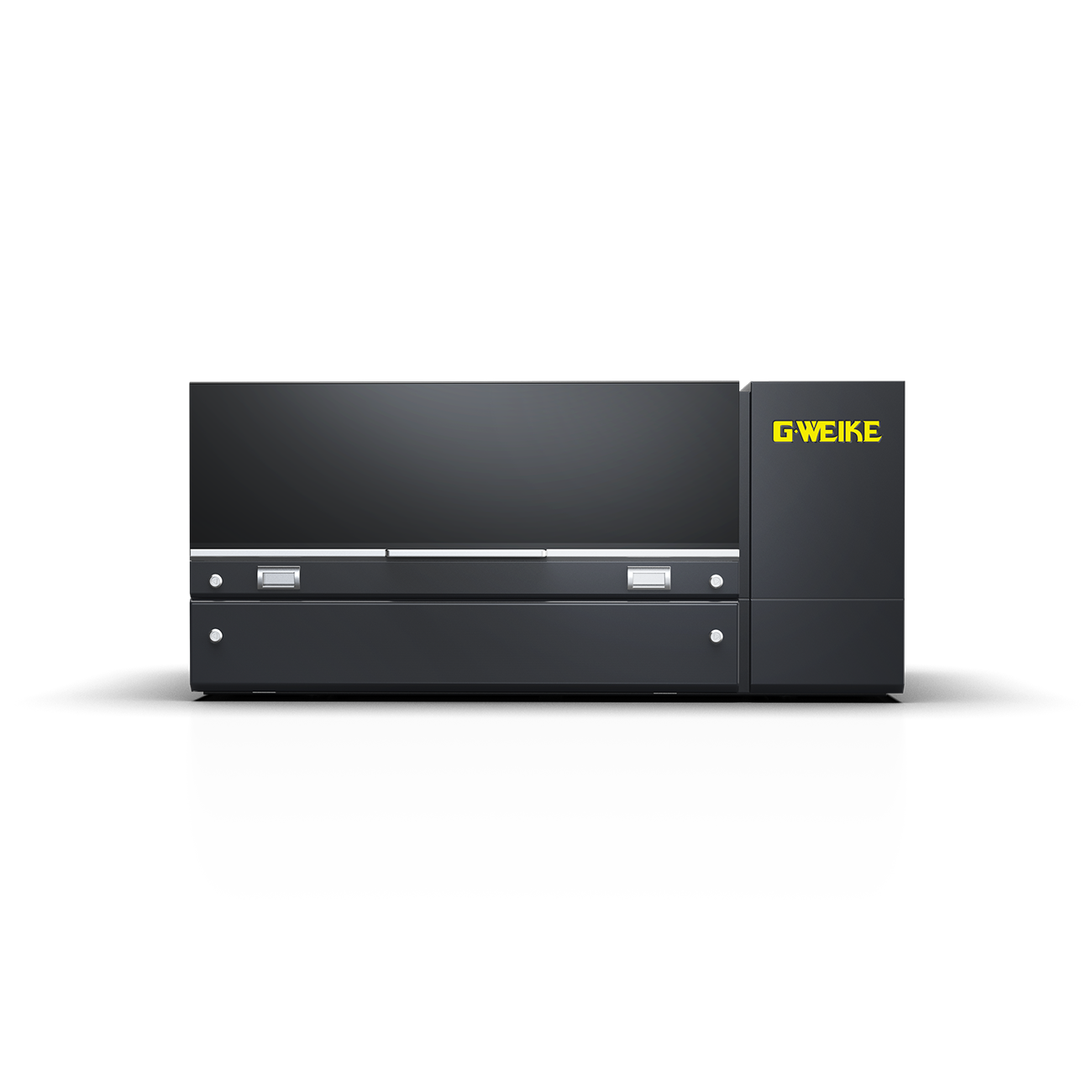 GWEIKE MCORE Desktop 400W Fiber & 80W CO₂ Dual Laser Cutter