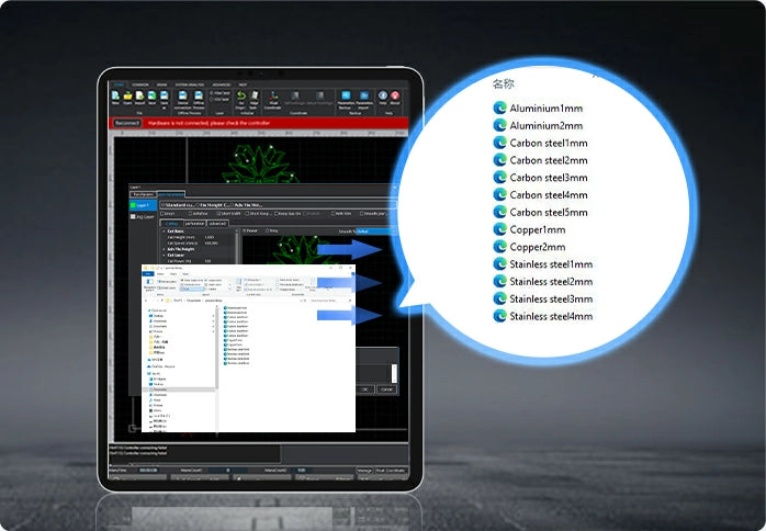 Software de nesting