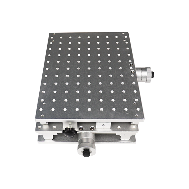 2D Workbench XY Table 2-axis Moving Table for G6/G7 11.8'' x8.7''x3.5 ...