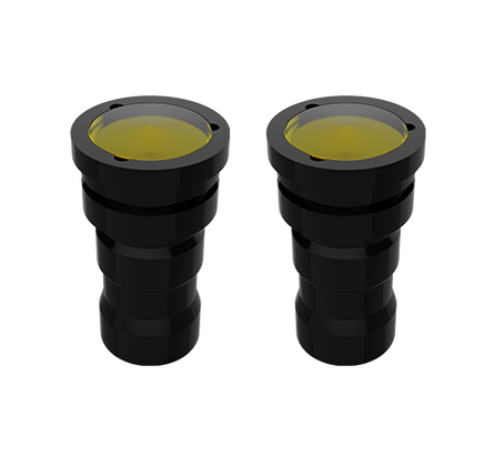 gweike cloud Laser Lens Pack (2.0 inches)